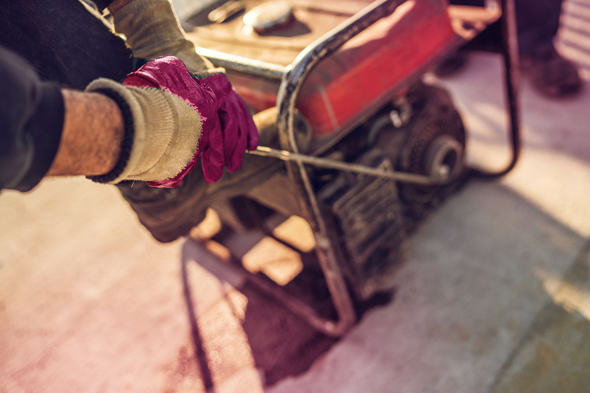 Menemen Jeneratörcü