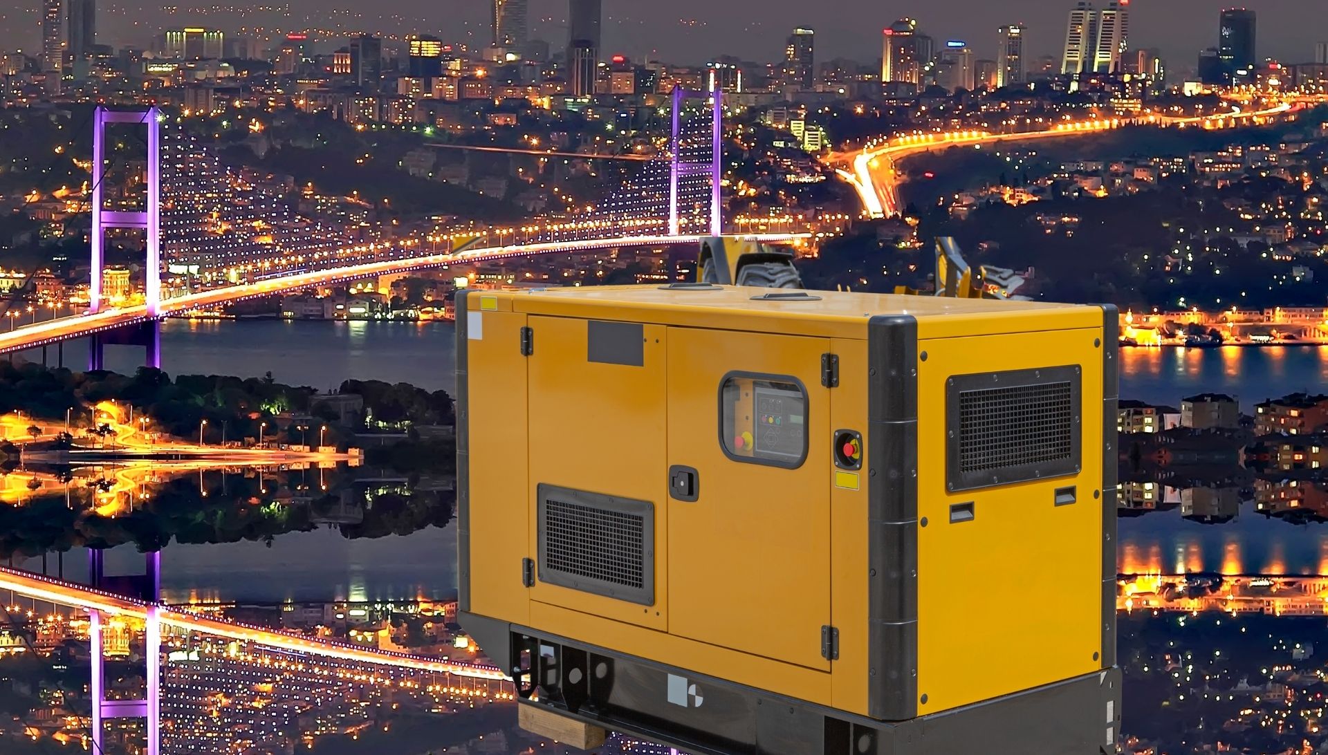 Menemen Jeneratörcü